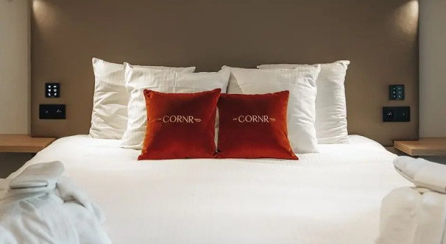 Номер Superior The CORNR Hotel
