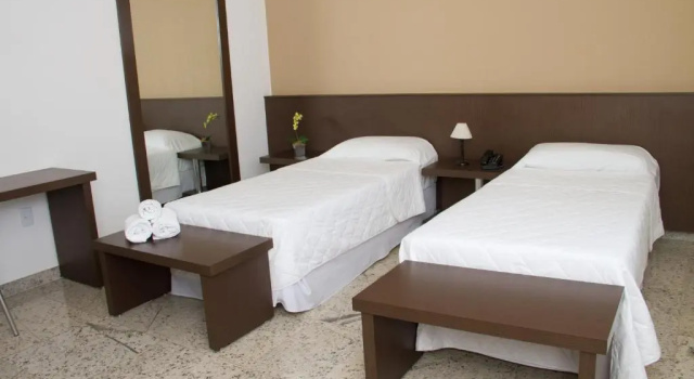 Двухместный номер Standard Santorini Hotel - Hotel com Elevador