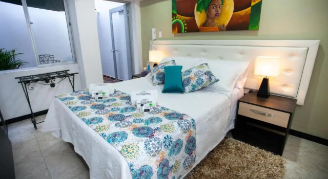 Люкс Standard Hotel San Blass Boutique