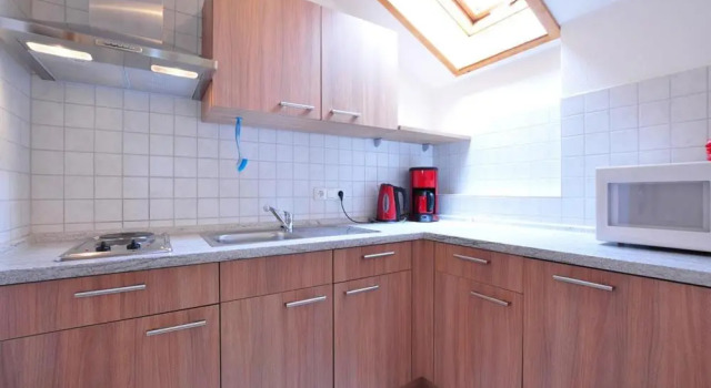 Bergblick-Ferienwohnungen, Varaa Huoneisto Hotellit Baijeri pysäköinnillä, Pysäköinti