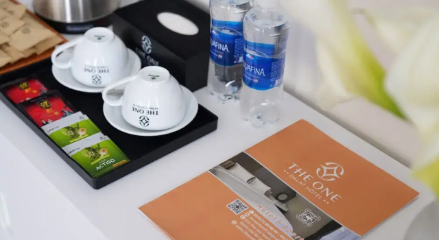 Номер Standard The One Da Lat Hotel