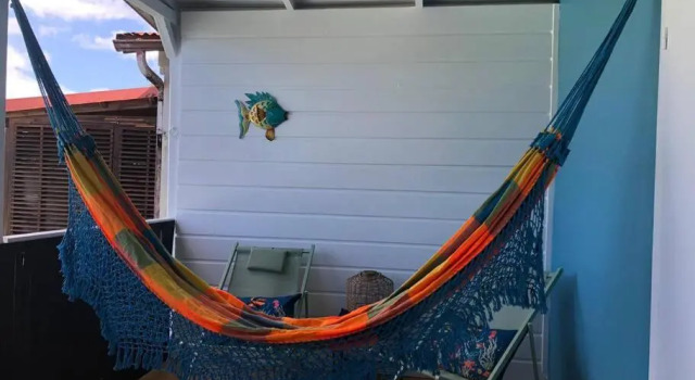 Studio Marlin, Prenota Appartamento Hotel a Basse-Terre con piscina, Piscina