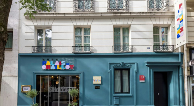 Hôtel Palais De Chaillot