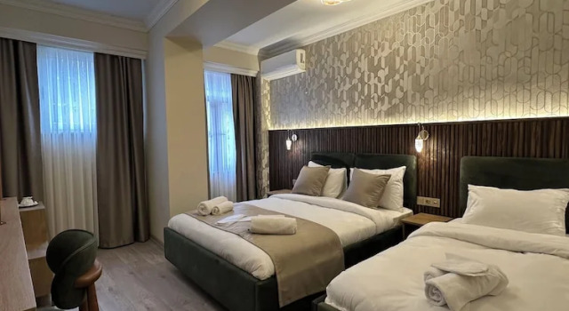 Трёхместный номер Economy Taksim Peradise Hotel