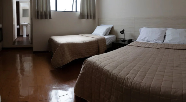 Трёхместный номер Standard San Miguel Awanka Hotel