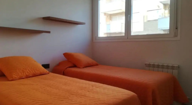 Calafell Espriu 2, Забронировать Апартаменты/квартира Отели El Baix Penedès с парковкой, Парковка