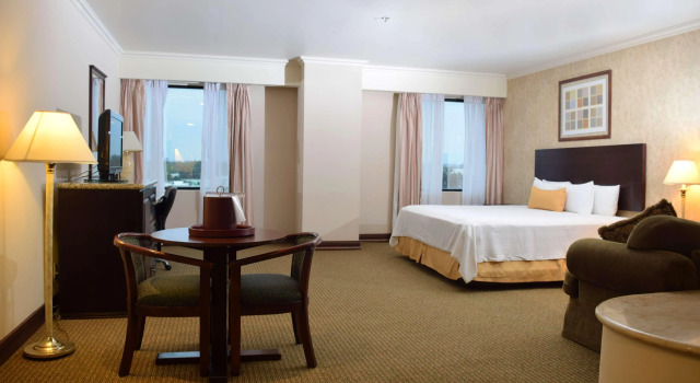 Crowne Plaza Nuevo Laredo, Book Hotel Hoteller i Laredo med pool, Swimmingpool
