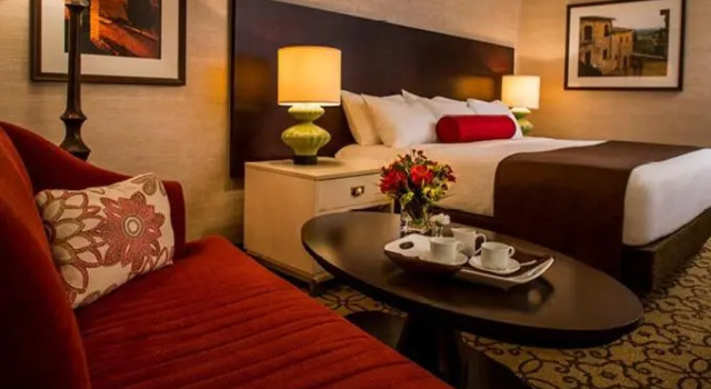 Номер Standard Casino del Sol Resort Tucson