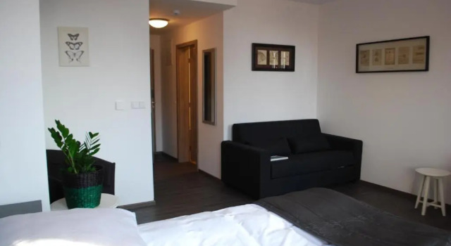 Трёхместный номер Comfort Hotel Koruna