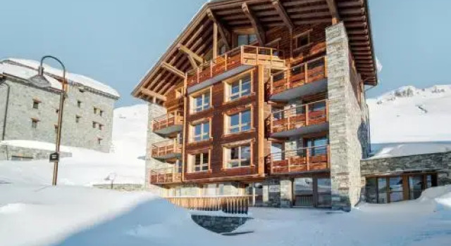 Résidence Almes1 et Almes 2, Prenota Appartamento Hotel a Alvernia con parcheggio, Parcheggio