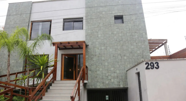 Palulu Flats