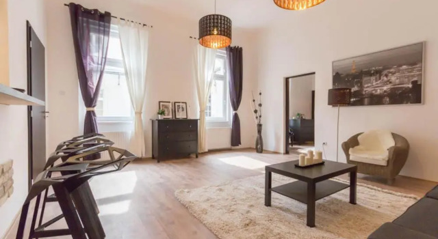 Апартаменты Superior Luxury Apartment by Hi5-Városház Suite