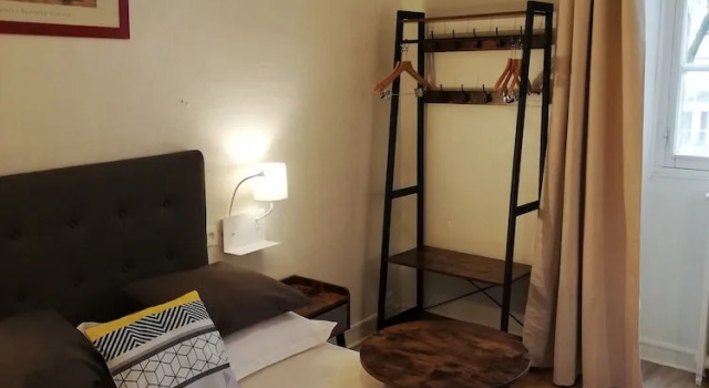 Номер Comfort Hôtel Saint Daniel