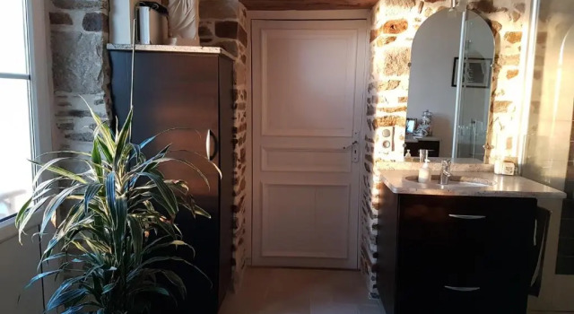 Номер Standard Le Manoir de la Bigotière