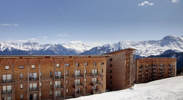 Résidence Maeva Les Pistes, Prenota Hotel Hotel a Alvernia con parcheggio, Parcheggio