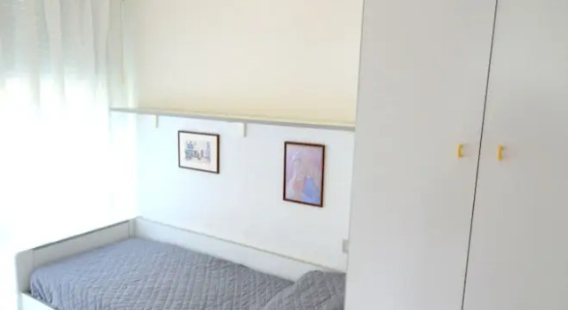 Beachfront Cozy Flat 1-bedroom With Balcony, Забронировать Апартаменты/квартира Отели Бибионе-Пинеда с парковкой, рядом с Долина Вальгранде, Парковка