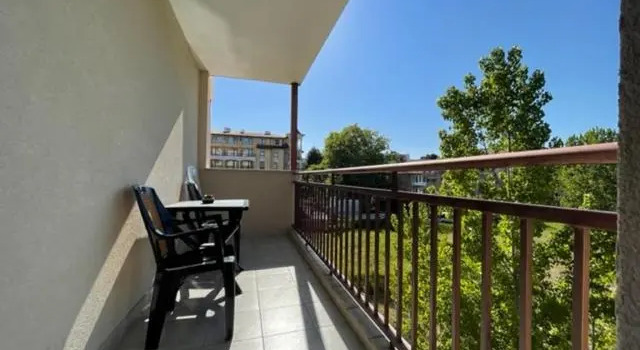 Апартаменты Private Studio Complex Summer Breeze 317 Sunny Beach