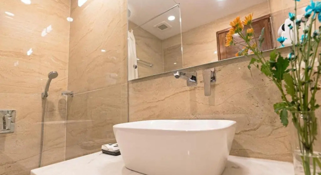 Номер Premium с балконом и с видом на бассейн The Verda De Miranda Resort Morjim North Goa