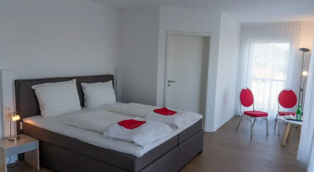 Номер Comfort Hotel Catherine Business & Event