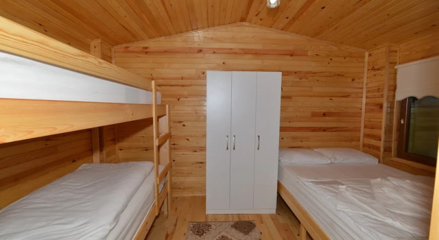 Семейный люкс Seyirtepe Butik Otel