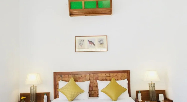 Premium quarto Saraca Resort & Spa Corbett