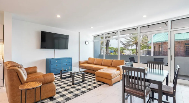 Апартаменты Classic BeachSide 9th Residences