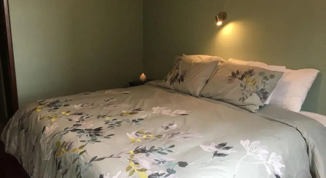 Comodo y seguro homestay