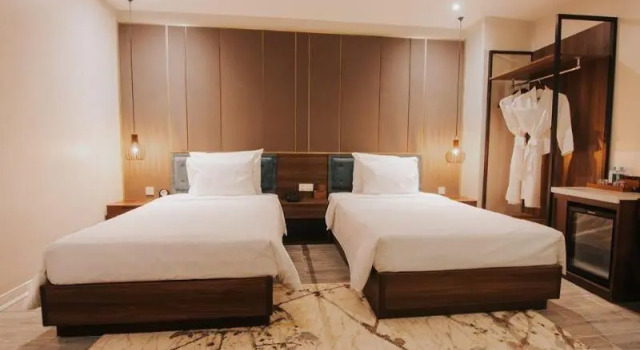 OYO 337 Lupin Boutique Hotel
