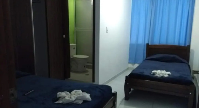 Hotel Siloe, Buchen Sie Hotel Nobsa Boyacá