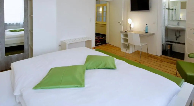 Номер Standard Hotel Karolinger Hof