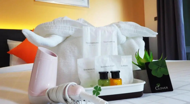Номер Standard Clover Hotel Hatyai
