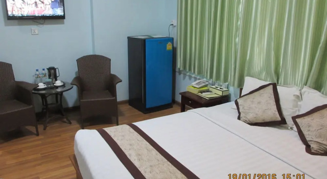Superior Double room Win Star Hotel