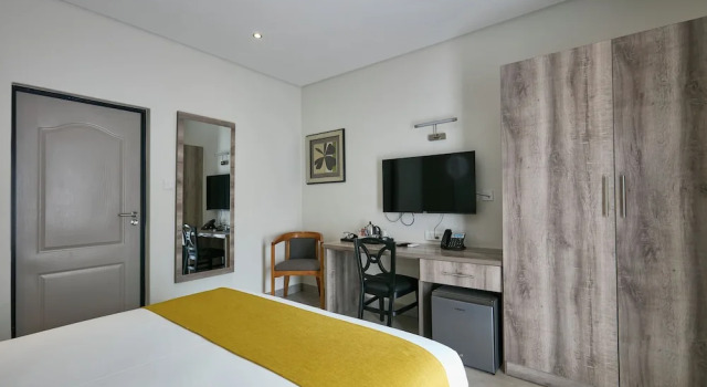 Номер Standard Oasis Hotel