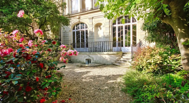 Luxury apartment - garden access Monceau, Забронировать Апартаменты/квартира Апартаменты 17-й округ: Батиньоль - Париж, Апартаменты/квартира