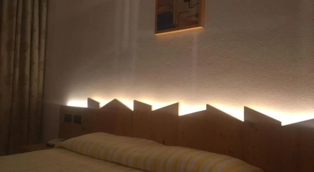 Двухместный номер Standard Albergo Croce dAune