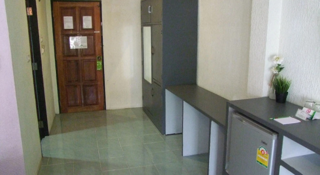 Номер Standard с видом на город Samui Green Hotel