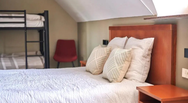 Номер Standard B&B Abdeshof