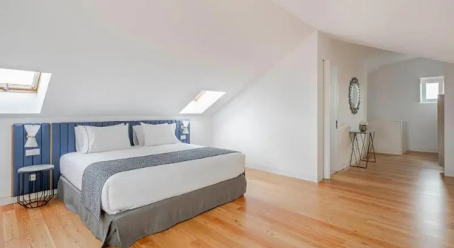 Люкс Tandem Palacio Alfama Apartments