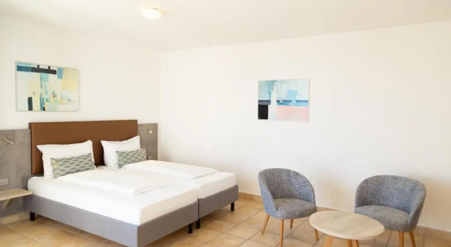Студия с видом на море Hapimag Apartments Antibes
