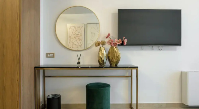 Апартаменты Deluxe Cens Silver Suites