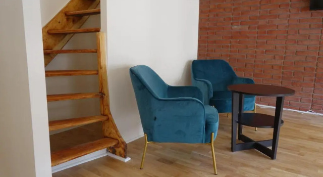 Апартаменты Nette, geräumige Ferienwohnung