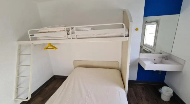 Номер Standard hotelF1 Pontarlier