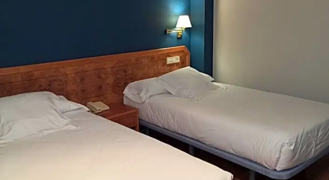 Двухместный номер Standard ARVA Spa París