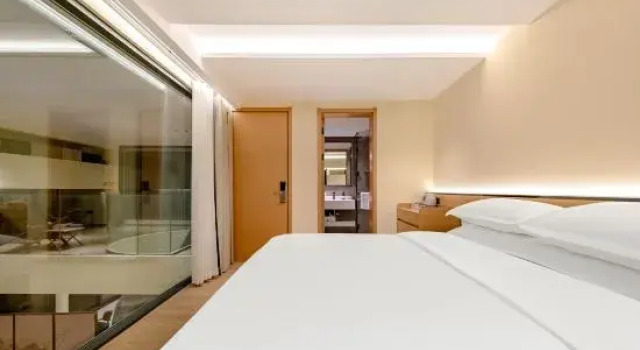 Люкс Baimei Hotel Fengjie Yimen Impression Store