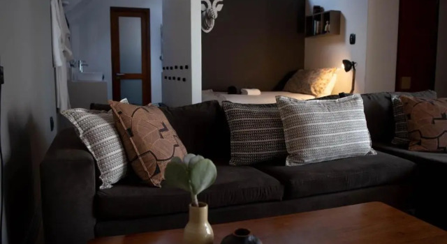 Люкс Classic Paternoster Dunes Boutique Guesthouse