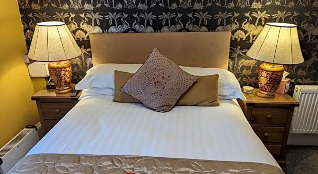 Standaard kamer Abingdon House