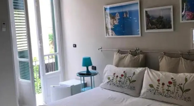 Двухместный номер Standard с балконом Le Suites Maor