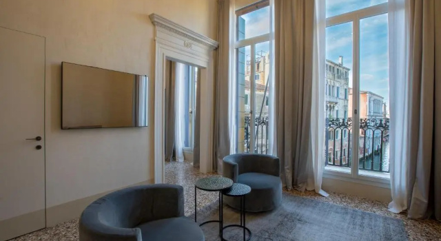 Апартаменты Deluxe Palazzo Morosini Degli Spezieri - Lifestyle Apartments