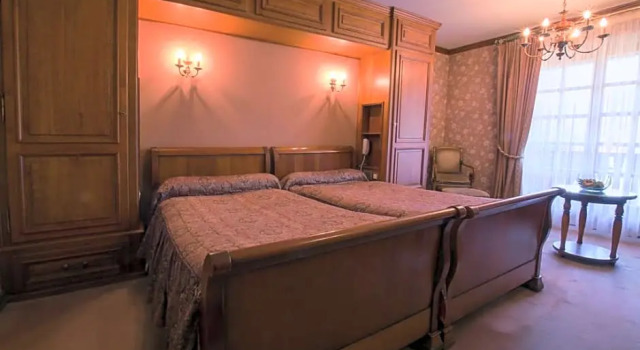 Номер Superior Hotel Munsch Restaurant & Wellness, Colmar Nord - Haut-Koenigsbourg