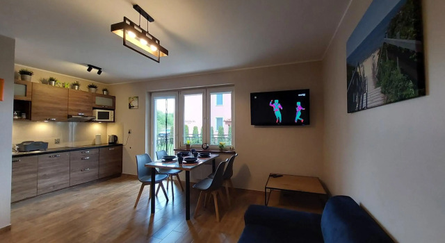 SUN CITY Apartament GOSIA - Krynica Morska, Varaa Huoneisto Hotellit Pommeri pysäköinnillä, Pysäköinti